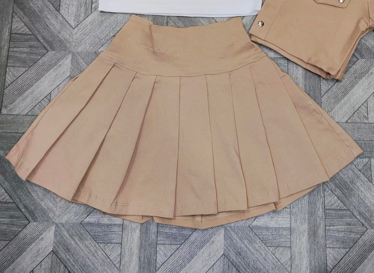 Falda de Tul Estrellas