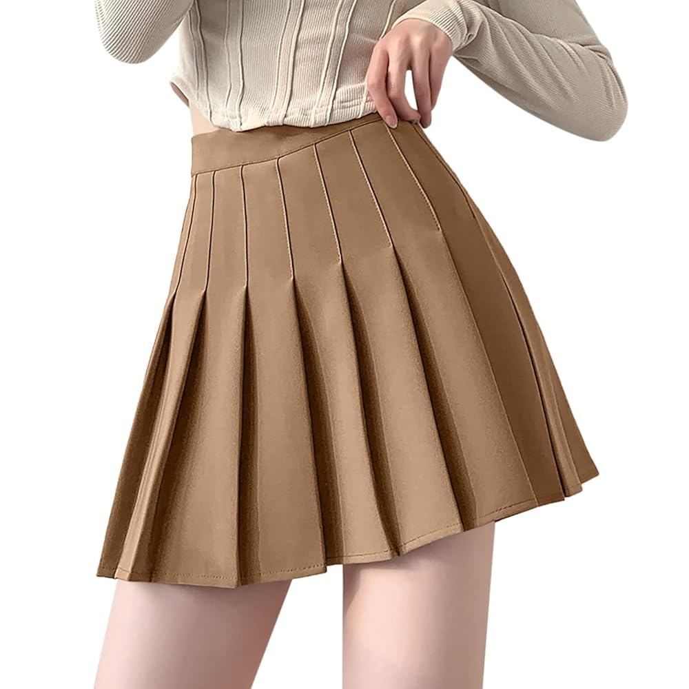 Nueva Falda Plisada
