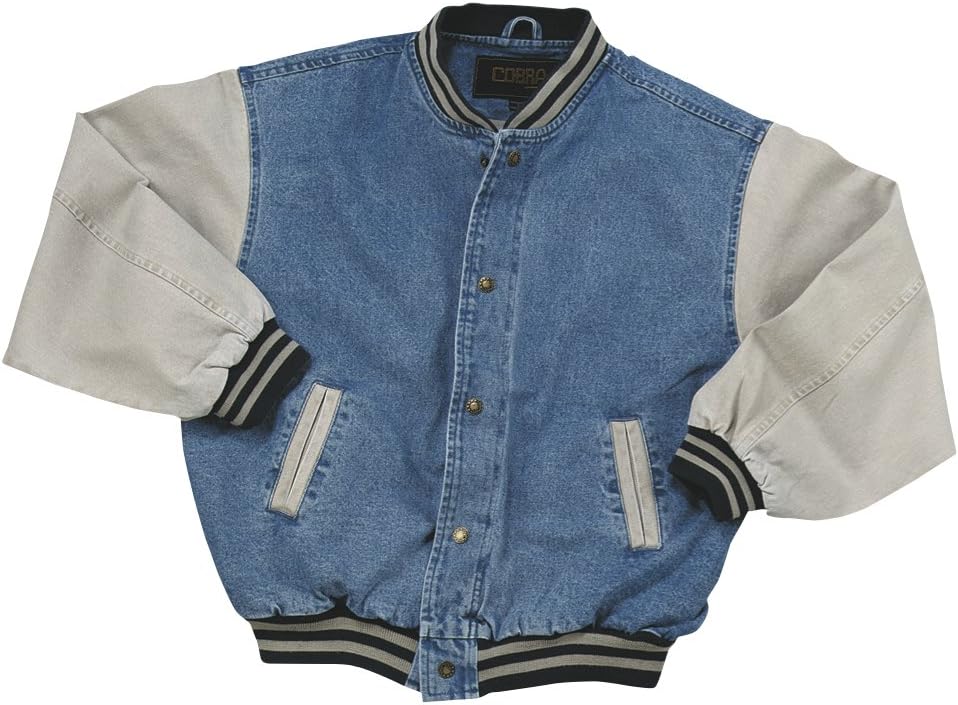 Chaqueta Denim